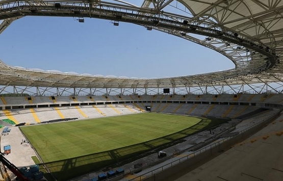 Sakarya Belediyesi Yeni Sakarya Stadyumu kiralamasından 1.2 milyon zarar etti!