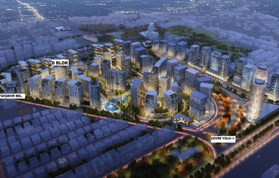 Kayseri Sahabiye Kentsel Dönüşüm projesi için yeni ihale 10 Aralık'ta!