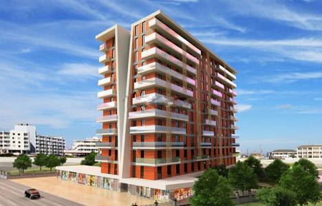 Uçarlar Yapı Fly Butik Residence adres!