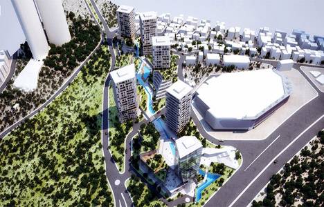 Nidapark Yenisahra resimleri!