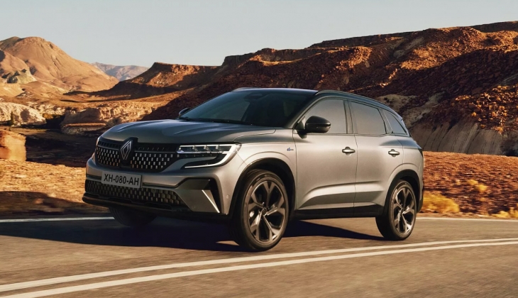 Yeni Renault Austral fiyatları ne kadar? Renault Austral fiyatları belli oldu!