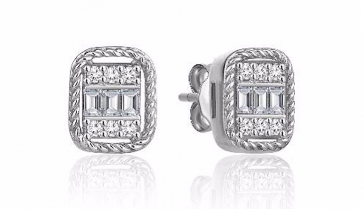 Pırlanta baget küpelerde yüzde 35 indirim! İşte Altınbaş pırlanta baget küpe 24 Eylül 2022 fiyat listesi…