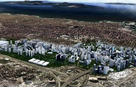 Fikirtepe Brooklyn Park ta ruhsat tamam!