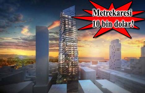 Nida Kule Levent Nisan’da satışta!