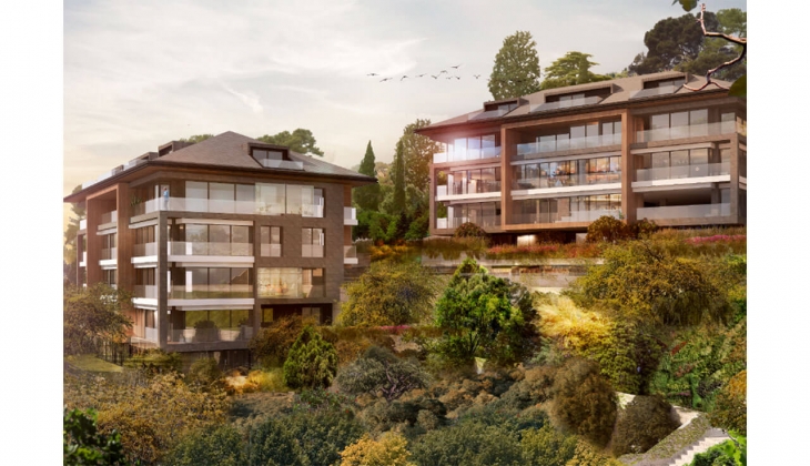 Panaroma Çamlıca Evleri Eylül de teslim! 