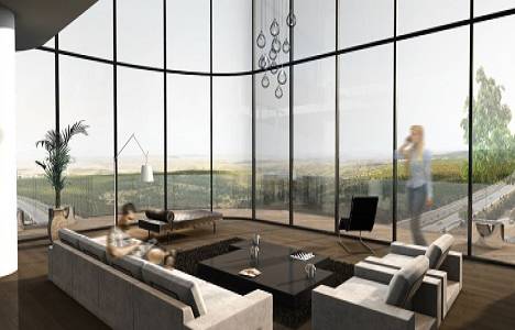 Kuzu Grup Ankara Oran projesinin ilk görselleri!