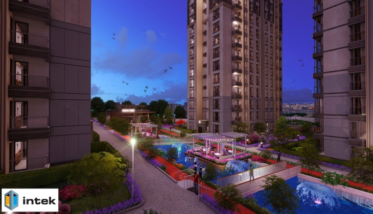 İntek Yapı’dan Cumhuriyetin 100’üncü yılına yakışır dev kentsel dönüşüm projesi!