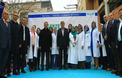 Gebze Akademi Lise açıldı!