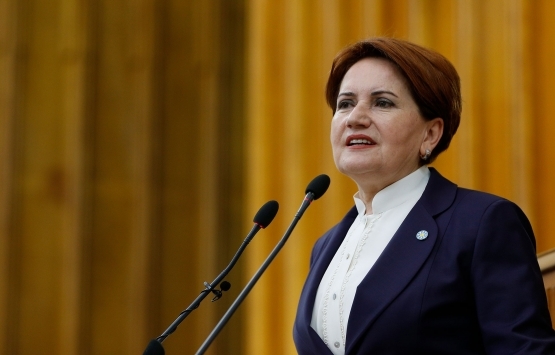 Meral Akşener: İstanbullu Kanal İstanbul'a geçit vermeyecek!