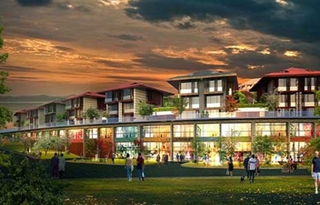 Sur Yapı'dan konut desteği başladı!