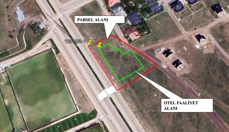 Reysaş GYO Holiday Inn Palandöken için düğmeye bastı! 450 milyon TL’lik yatırımla 4 yıldızlı otel geliyor!