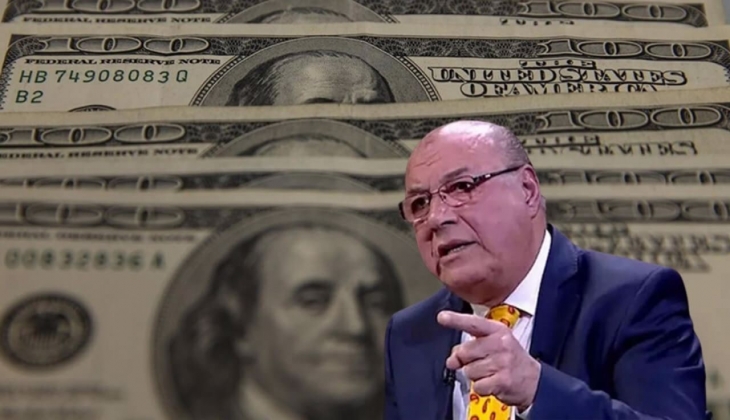 Necmettin Batırel`den şok eden açıklama geldi! Altını doları olan hemen baksın!