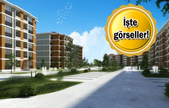 TOKİ Silivri projesinin detayları belli oldu!