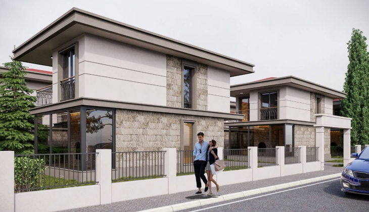 Nova Arsa Ayvalık'ta peşin ödemelerde yüzde 25 indirim avantajı!