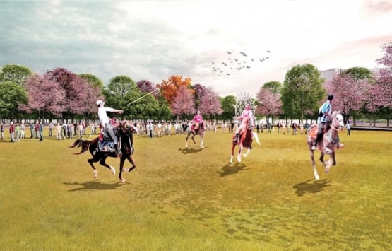 Ankara Atatürk Kültür Merkezi Millet Bahçesi nde sona yaklaşıldı!