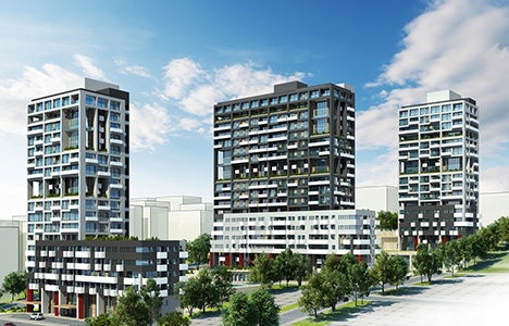 Kartal Wings fiyatları 420 bin TL'den başlıyor!