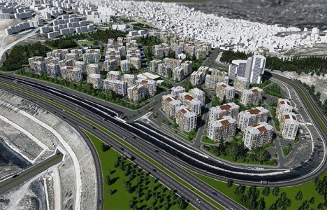 İzmir Uzundere kentsel dönüşüm ihalesi 3. kez iptal edildi!