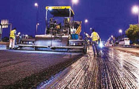 İstanbul'da 1.2 milyon ton asfalt ekonomiye geri kazandırıldı!