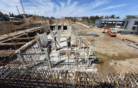 Trabzon İnovasyon ve Biyoteknoloji Merkezi 2018 de tamam!