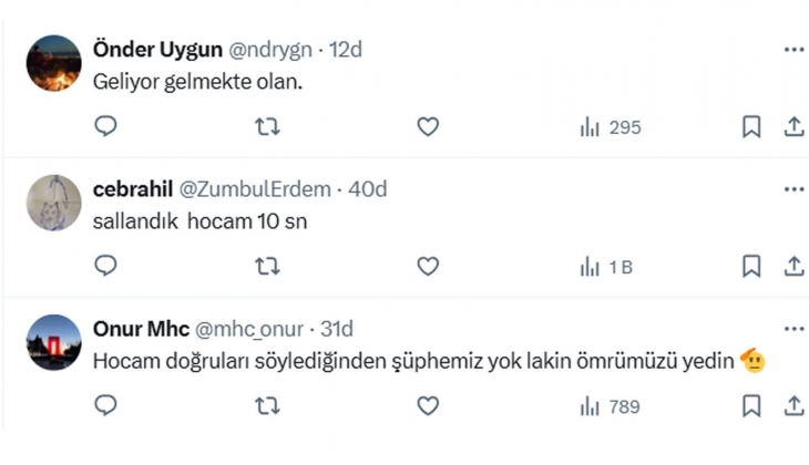 Çanakkale 4.4 büyüklüğünde sallandı, deprem bilimci Naci Görür uyardı: Marmara yı da etkileyecek!