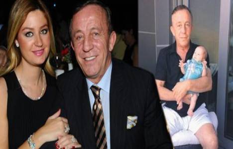 Ali Ağaoğlu'nun oğlu Ali Ege 2013'e damga vuran bebekler arasında!