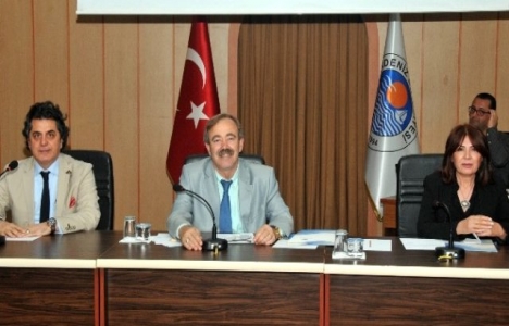 Akdeniz Belediye Meclisi Temmuz toplantısında imarı görüştü!