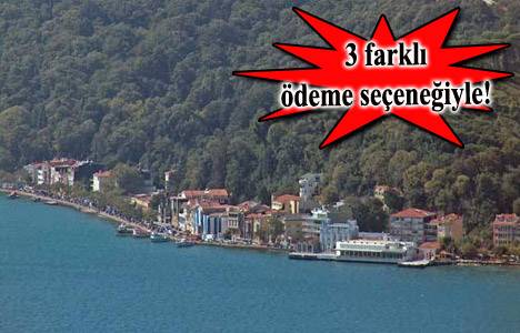 Beykoz 2B arazi satışları Gümüşsuyu Mahallesi'nde başladı!