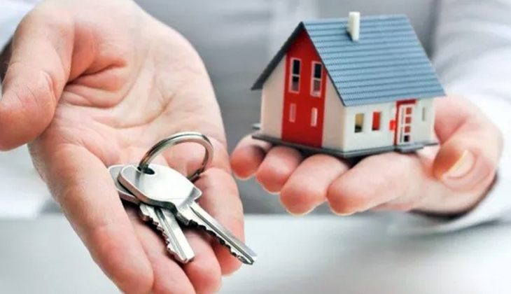 Ev alacaklar dikkat! Köpük eriyor