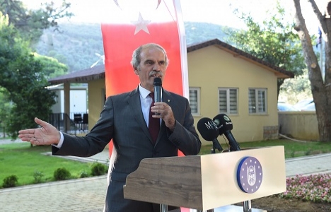 Gemlik Karacaali’ye konaklama tesisi!