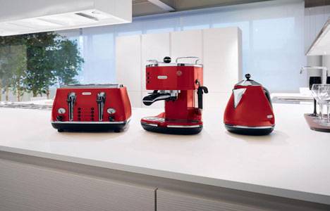 De’Longhi, Icona Serisi mükemmel yılbaşı hediyesi!