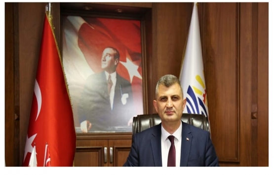 Gölcük Millet Bahçesi nin inşaatı başladı!