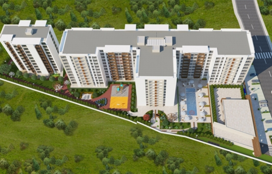 Ondörtüç Pendik te 120 ay 0,98 faiz fırsatı! Teslim yaklaşıyor!