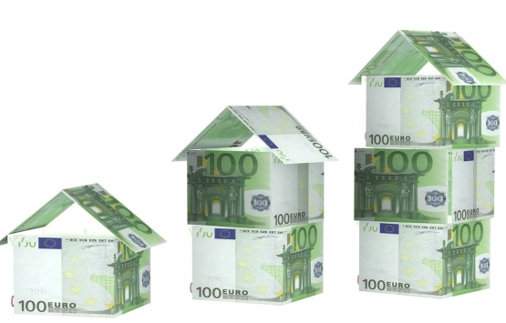 Avrupa'da ev fiyatları artıyor!
