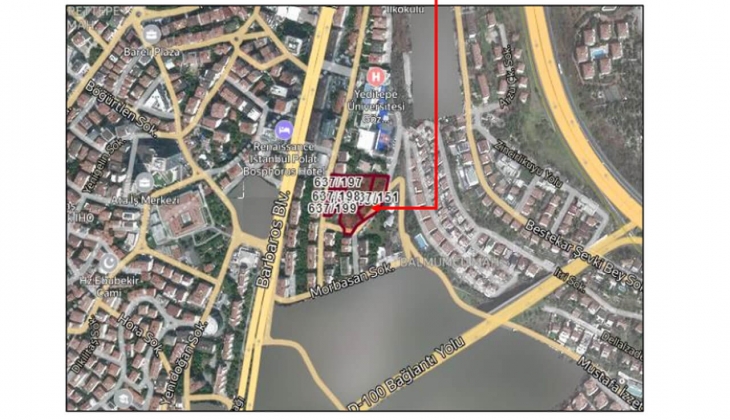 Özak GYO Beşiktaş ve Mahmutbey arsalarının değeri belli oldu! 
