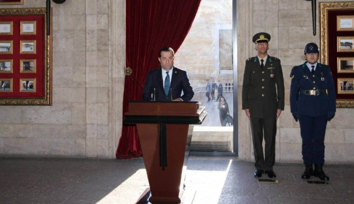 Cumhurbaşkanı kararı ile emlak sektöründe bir ilk! Tüm Emlak Danışmanları Birliği nin lansmanı yapıldı! 