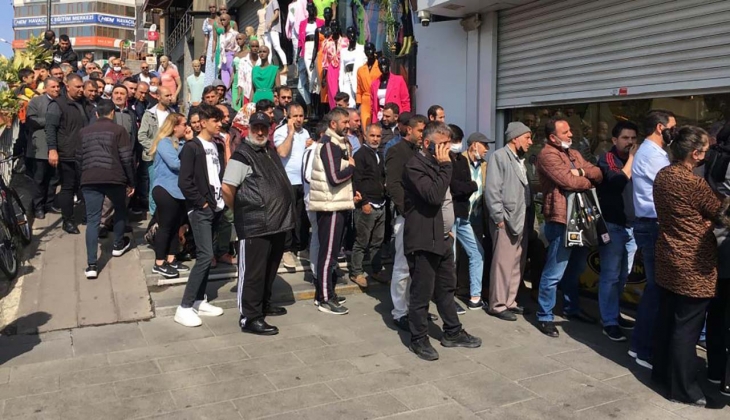 Ucuz ekmek ucuz et derken vatandaş şimdi de ucuz baklava kuyruğunda! Telefonla randevu veriliyor