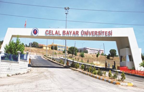 Celal Bayar Üniversitesi'nin fakülte inşaatı mecliste konu oldu!