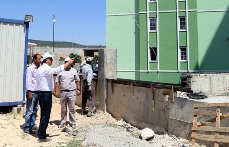 Şehitkamil Zeytinli konutları 2 aya kadar teslim edilecek!