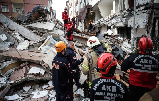 Hakan Bahadır: Bahçelievler de bina stoğumuzun 3 te biri yeni!