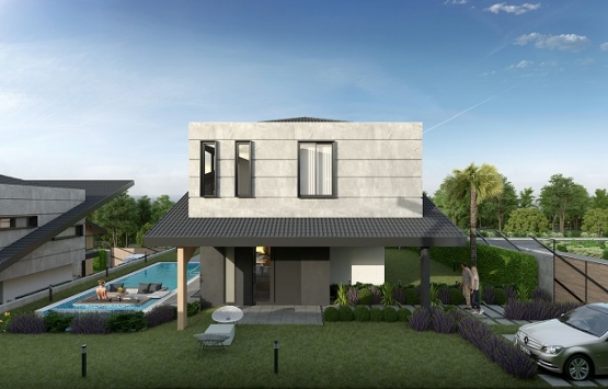 Carmel Inn Ayayorgi de 2,7 milyon TL ye! Yeni proje!