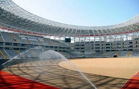 Süper Lig in yeni statlarında son durum!