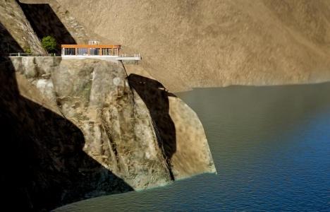 Erzurum Tortum Gölü ne cam teras yapılacak!