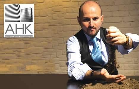 AHK Gayrimenkul gözünü İstanbul'a dikti!