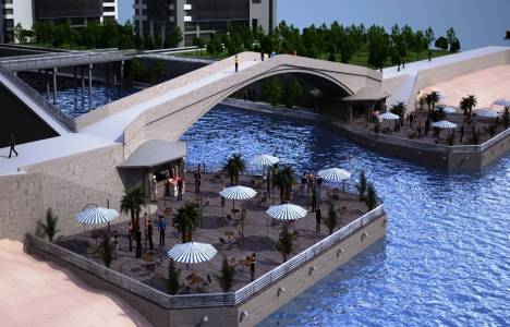 Veysel Eroğlu, Civil Irmağı Projesi'ni inceledi!