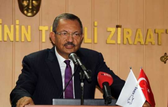 Kipaş'ın Aydın'daki fabrikası 500 milyon dolara inşa ediliyor!