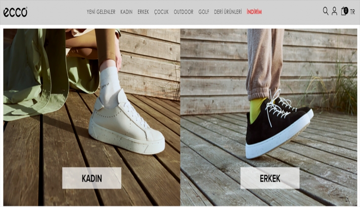 Ayakkabıda İskandinav stili ECCO’da bir çok üründe indirim fırsatı sizi bekliyor! 22 Eylül 2022 Ecco fiyat listesi