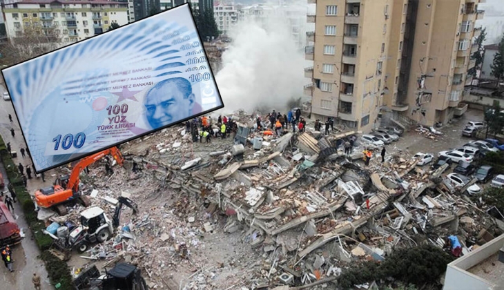 Depremzedelere 10 bin TL'lik destek ödemeleri başladı!