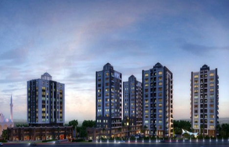 Adana Yenikent Yaşam ve İş Merkezi projesi