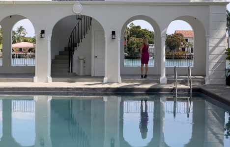 Paul Pogba nın menajeri Mino Raiola, Al Capone un villasını aldı!