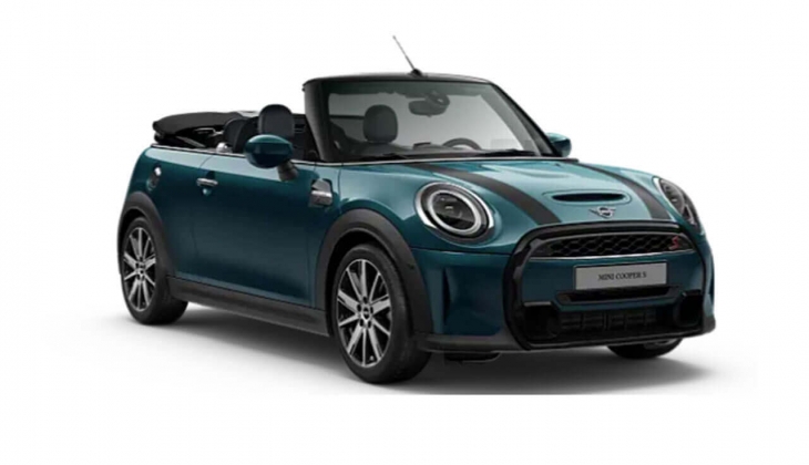 Peş peşe zam gelen Mini Cabrio ya bu ay zam yok! İşte Mini Cabrio son dakika Eylül 2023 fiyatları!